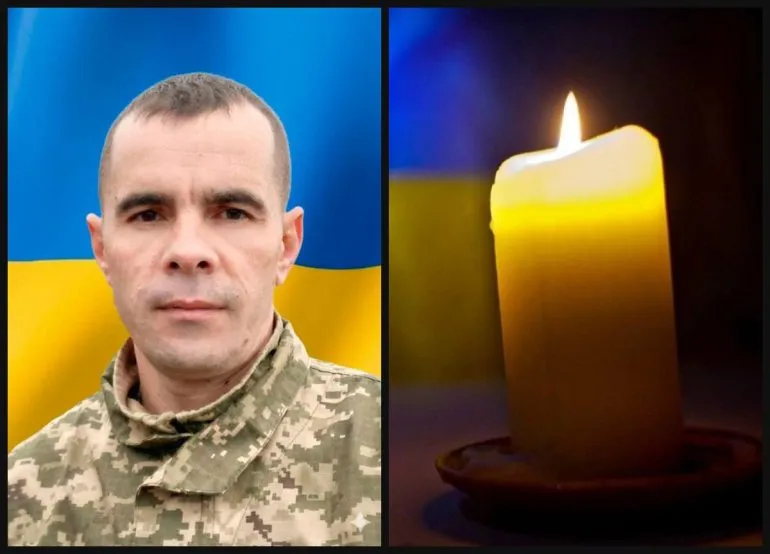 Рівне прощатиметься з загиблим захисником Василем Прищепою