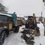 У Рівному дві вулиці залишились без водопостачання через аварію
