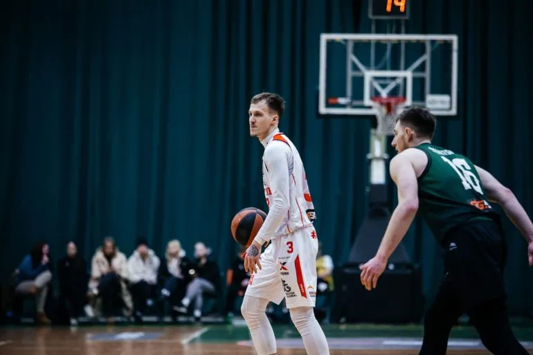 BC Rivne Lost to Hoverla in a Tense Superleague Match