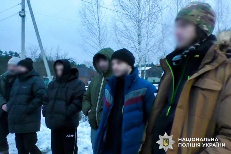 Organizer of Escape from Ukraine Detained in Rivne Region for 80 Thousand Dollars