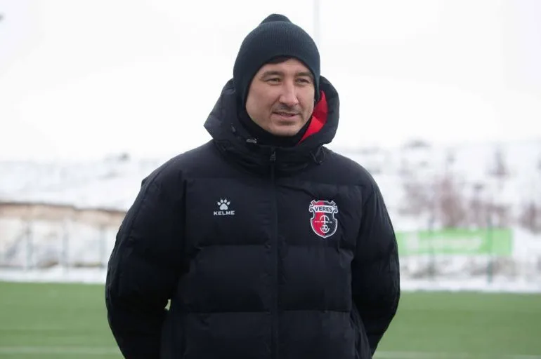 Veres U19 Coach Comments on Friendly Match with Podillya