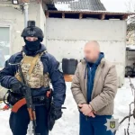 На Рівненщині затримали чоловіка, який втік з полігону та стріляв у поліцію