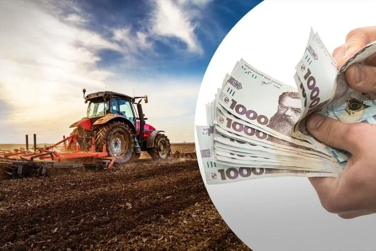 Аграрії Рівненщини отримали 150 мільйонів гривень кредитів у січні
