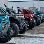 Рівненська громада передала десять квадроциклів для військових