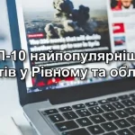 Top 10 Information Websites in Rivne for January 2026