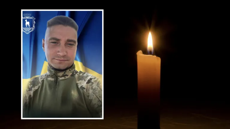 Гибель солдата Вячеслава Голишева из Ровенщины во время боевого задания