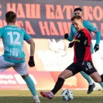 Верес здобув вольову перемогу над Полтавою у матчі УПЛ