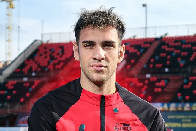 Ex-player of Veres Eren Aydin: the reason for my departure from Ukraine