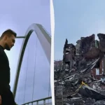 Russian Missile Destroys Singer VARASH’s House in Rivne Region