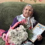 Anniversaries and Traditions: Tetyana Korzyuk from Rivne Region Celebrates 100 Years