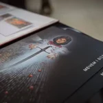 A Postage Stamp Was Canceled in Rivne for the 4th Anniversary of the War