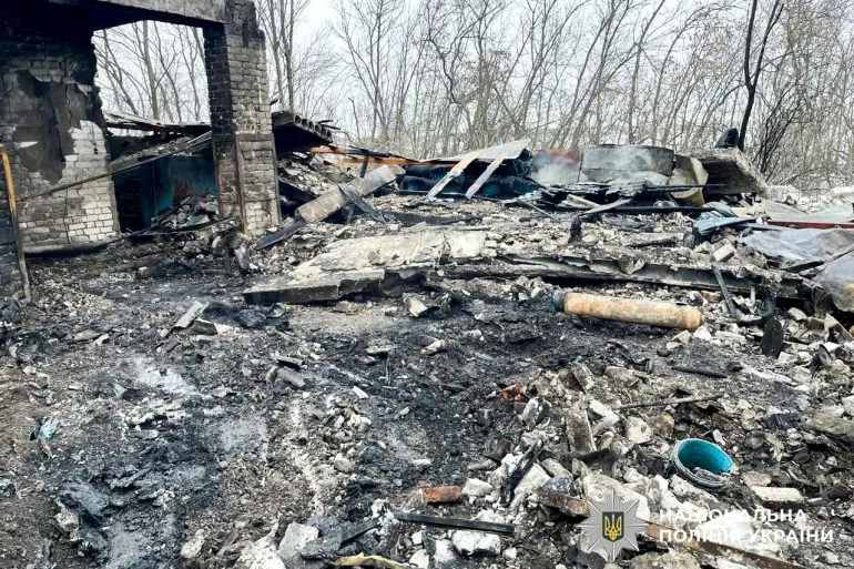 Рівненські вибухотехніки розміновують території Харківщини