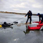 Рівненські водолази-рятувальники отримали високу оцінку готовності