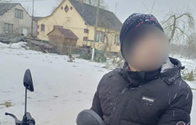 На Рівненщині затримали п’яного водія електроскутера