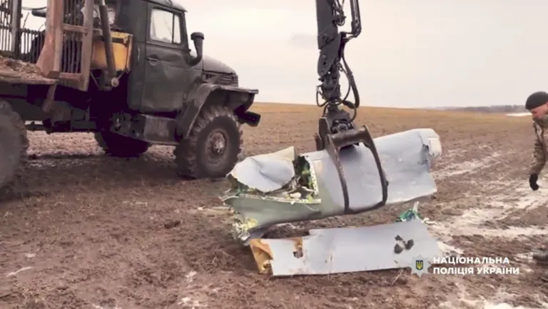 Dangerous Missile Neutralized in Rivne Region