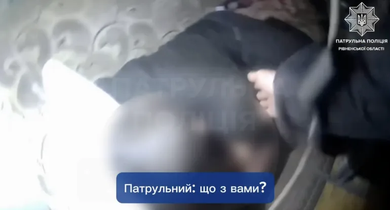 В Ровно спасли мужчину, который пытался совершить самоубийство
