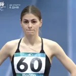 Спортсменка из Ровненской области завоевала серебро на чемпионате Украины по легкой атлетике