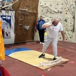 Спортсмени з Рівненщини здобули медалі на чемпіонаті України з штовхання ядра