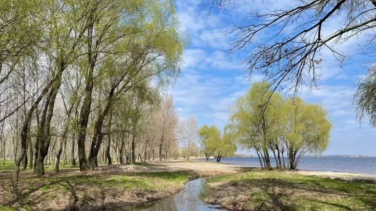 Warm Weather Expected in Rivne Region Up to +18 Degrees