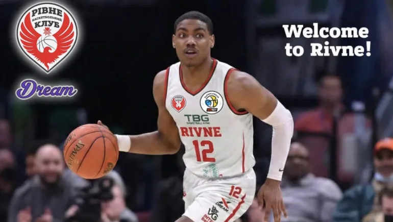 Баскетбольный клуб Ровно подписал Джейкобса из NCAA