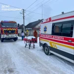 Ровенщина получает два новых пожарно-спасательных подразделения