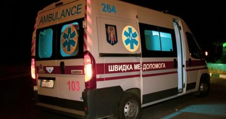 В Ровенской области в автомобиле скорой помощи родился ребенок