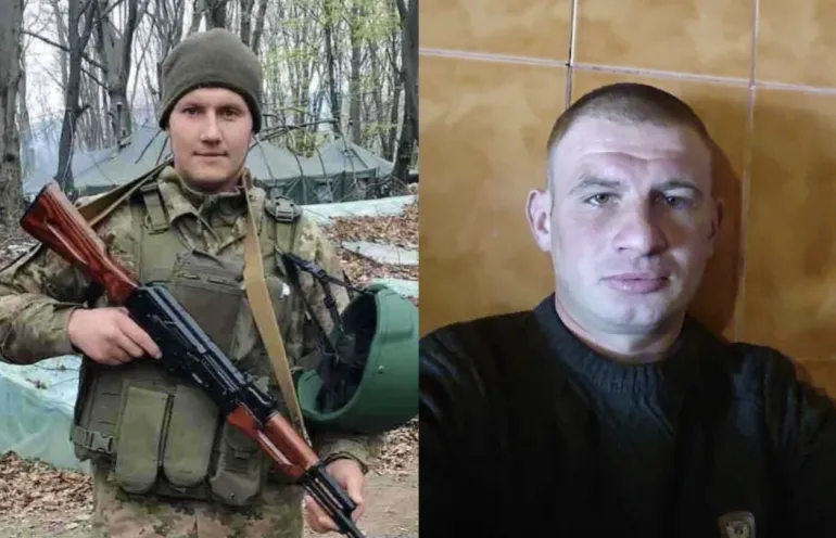 Two Soldiers from Rokytniv Community Return from Captivity