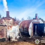 У Рівненській області виявили незаконне випалювання вугілля