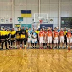 Баскетбольний турнір на Рівненщині в пам’ять загиблих воїнів-баскетболістів