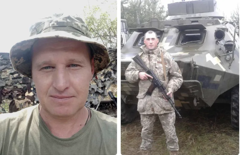 В Ровенской области почтили память двух защитников Украины
