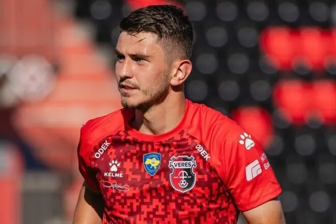 Giorgi Kutsia Leaves Veres and Joins Tbilisi’s Iberia