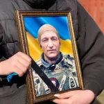 Farewell to the Defender of Ukraine Hennadiy Hukovskyi in Rivne Region