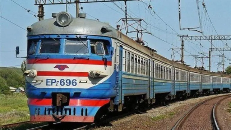 Delay of the Krasne – Rivne – Zdolbuniv Train Exceeds One Hour
