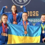 Марина Янкова завоевала серебро на чемпионате Европы по пара пауэрлифтингу