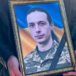 In Berezne, Farewell to the Defender of Ukraine Oleksandr Vyshnevskyi