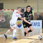Rivne Cardinal defeated Alliance in the quarter-finals of the Ukrainian Cup