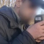 В Ровенской области задержали пьяного водителя электросамоката Kugoo