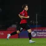 Sergiy Korniychuk from Veres Called Up to Ukraine U21 National Team