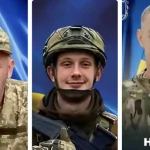 Rivne Region Honors the Memory of Three Heroes Who Died for Ukraine