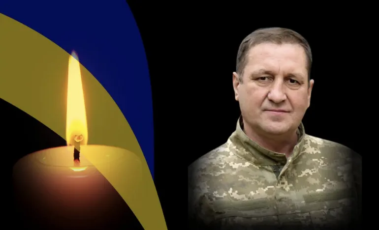 На Донеччині загинув солдат з Рівненщини Микола Пилипчук