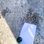 В Ровенской области задержали злоумышленника за незаконное хранение боеприпасов