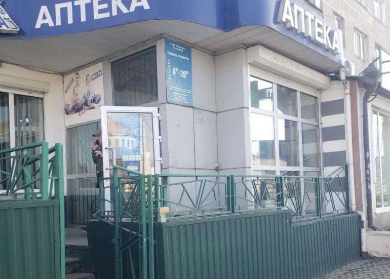 На Рівненщині триває перевірка аптек на безбар’єрність