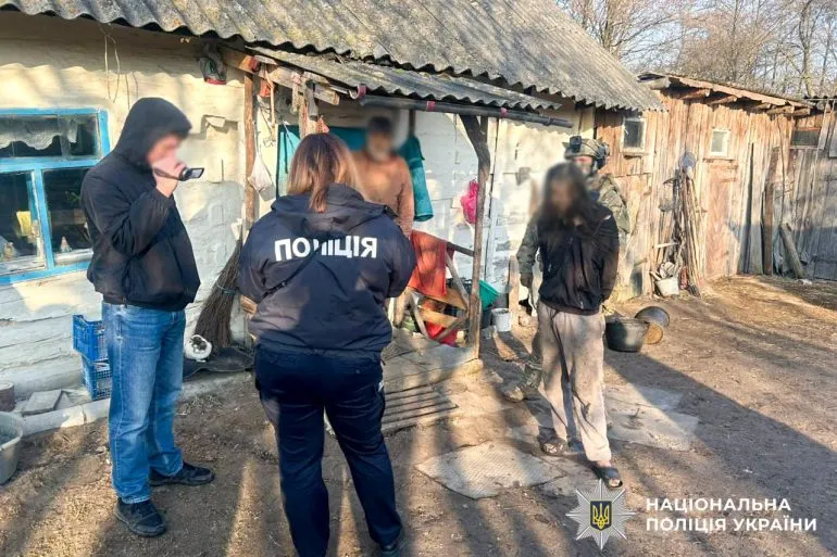 Three Drug Dealers with Cannabis Arrested in Rivne Region