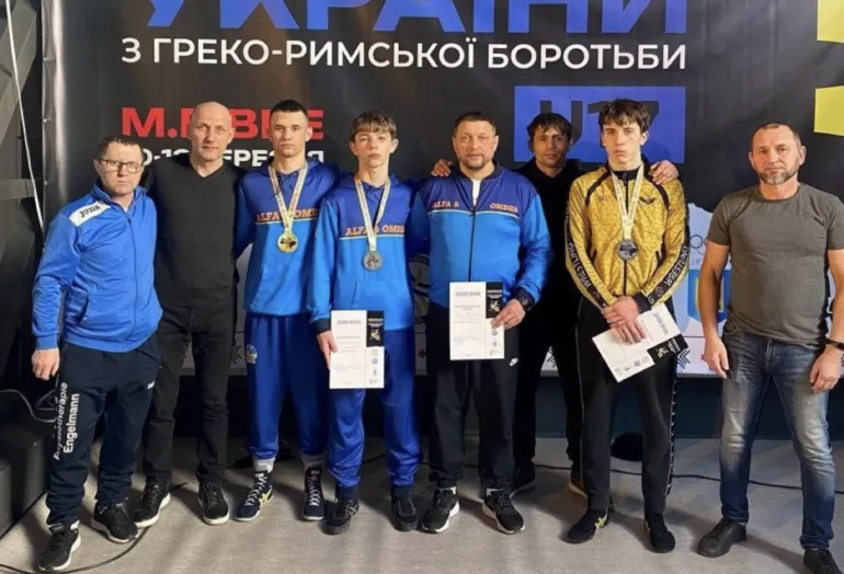 Artem Zhelobkov and Serhiy Shlapak to Represent Ukraine at the European Championship