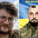 Farewell to Two Fallen Warriors in Rivne Region