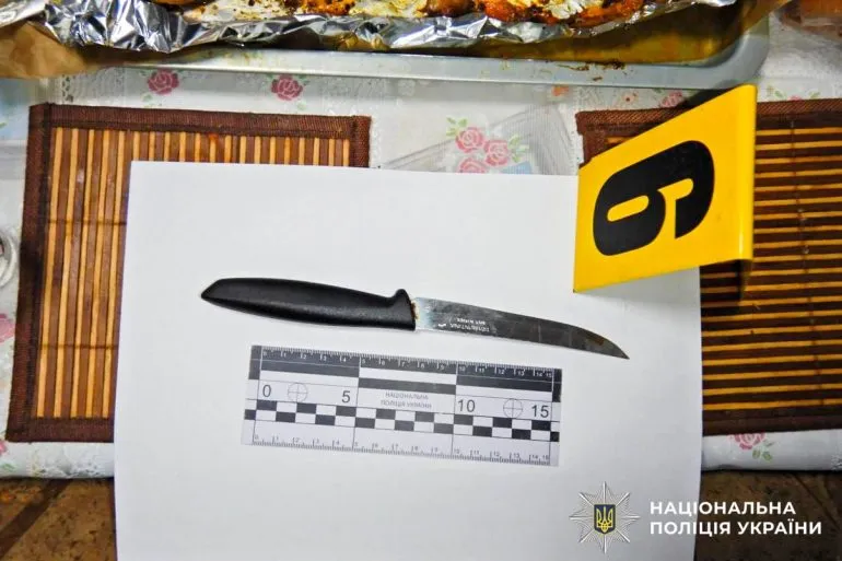 На Рівненщині жінка вбила знайомого під час конфлікту