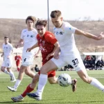 Veres U19 Claims Victory Over Kolos, Ending Winless Streak