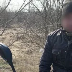 В Ровенской области задержали пьяного водителя на электровелосипеде