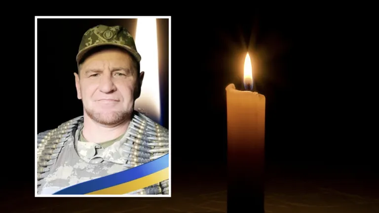 In Rivne Region, a convoy will welcome Hero Viktor Kovlyov