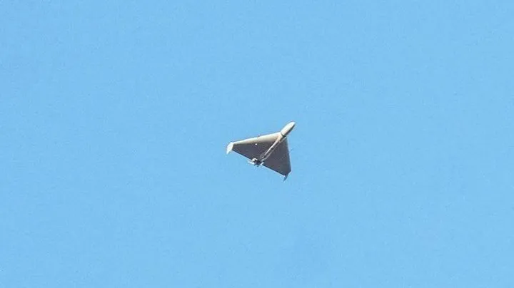 Rivne Region Experienced Air Attack: Military Shot Down Enemy Targets